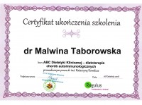 Dietoterapia chorób autoimmunologicznych